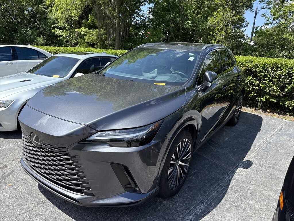 2024 LEXUS RX