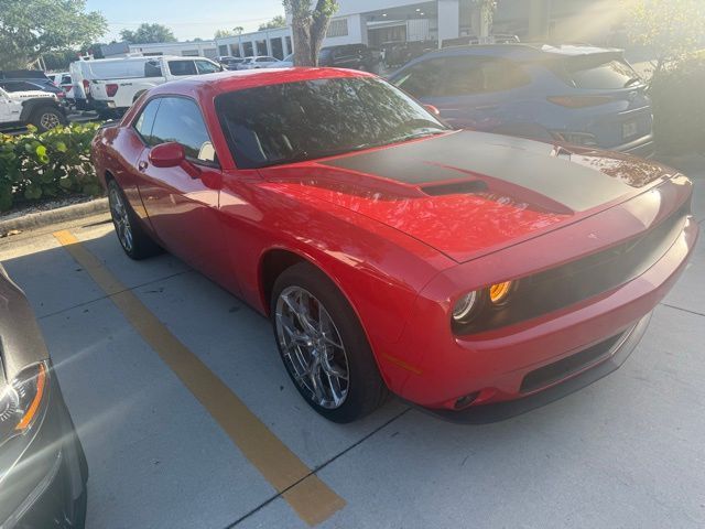 2021 DODGE Challenger