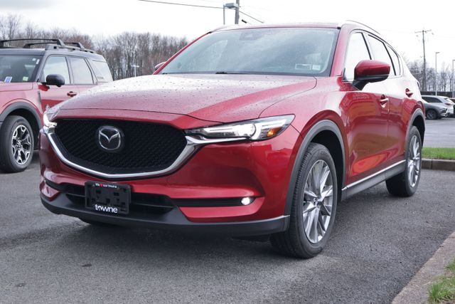 2021 MAZDA CX-5
