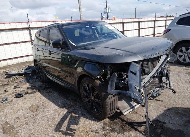 2017 LAND ROVER Range Rover Sport