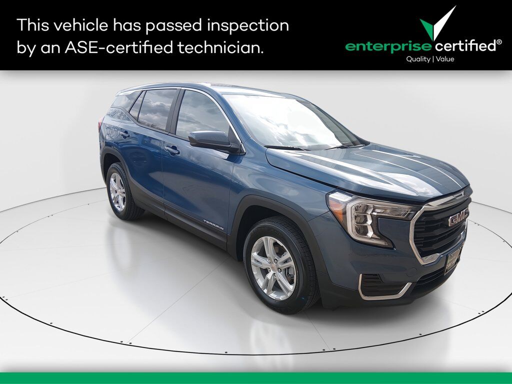 2024 GMC Terrain