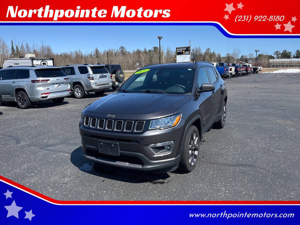 2021 JEEP Compass