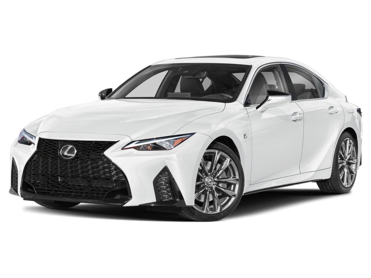 2024 LEXUS IS