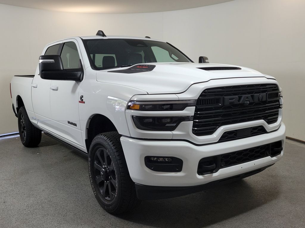 2025 RAM 2500