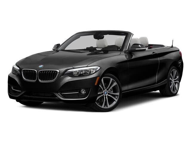 2015 BMW 2 Series
