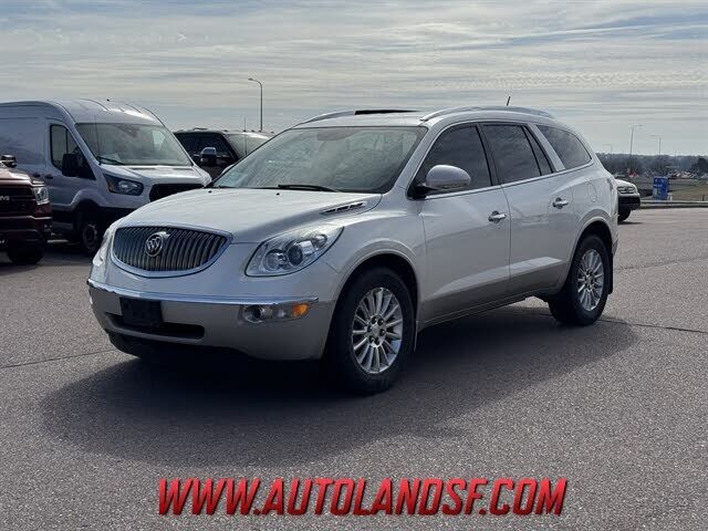 2012 BUICK Enclave