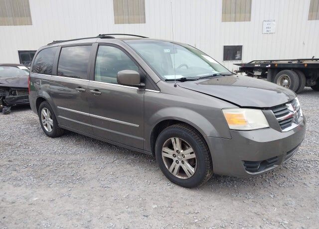 2010 DODGE Grand Caravan