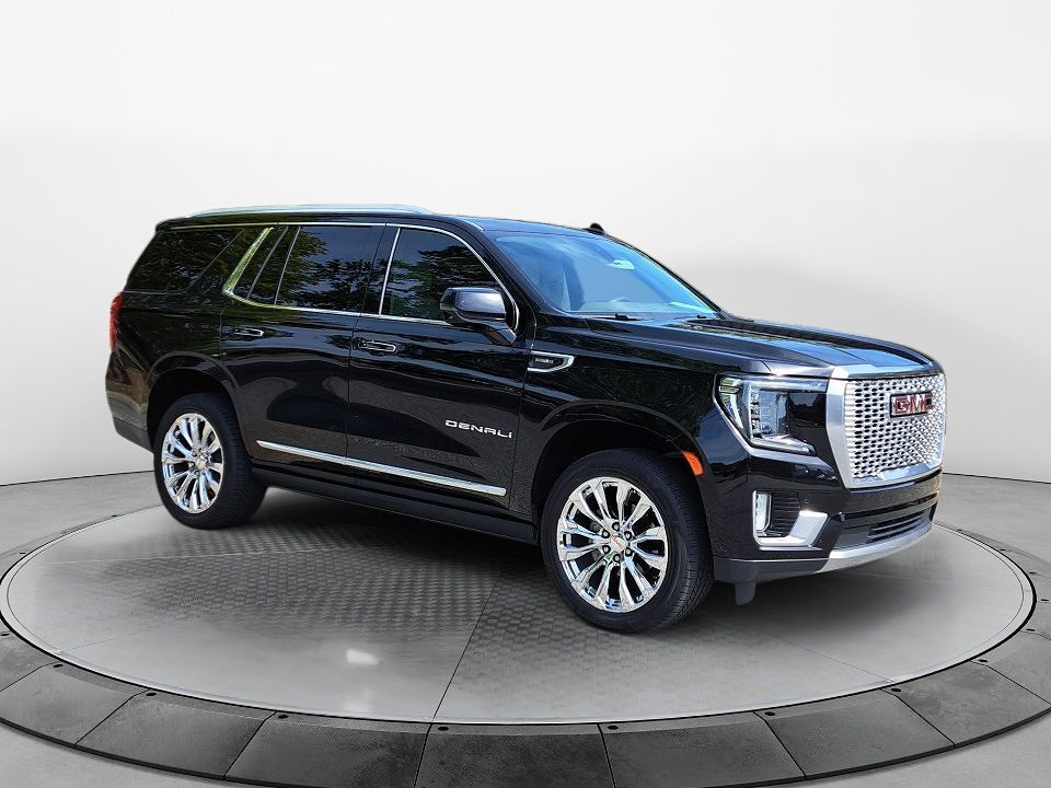 2021 GMC Yukon