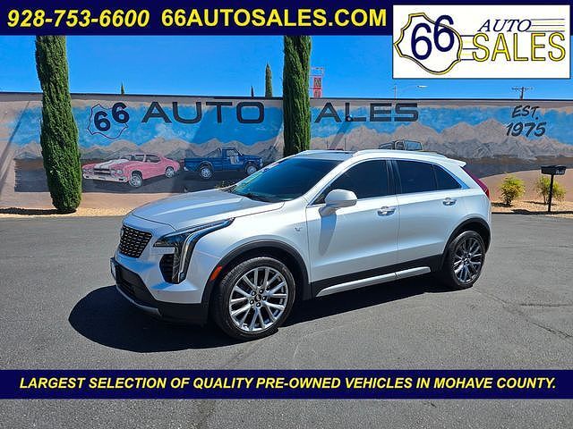 2019 CADILLAC XT4