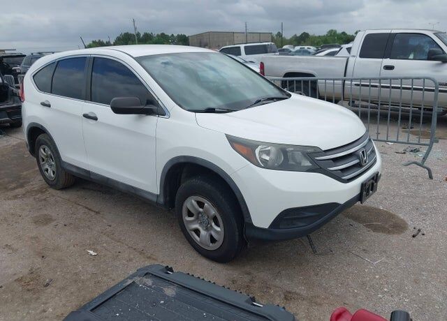 2012 HONDA CR-V