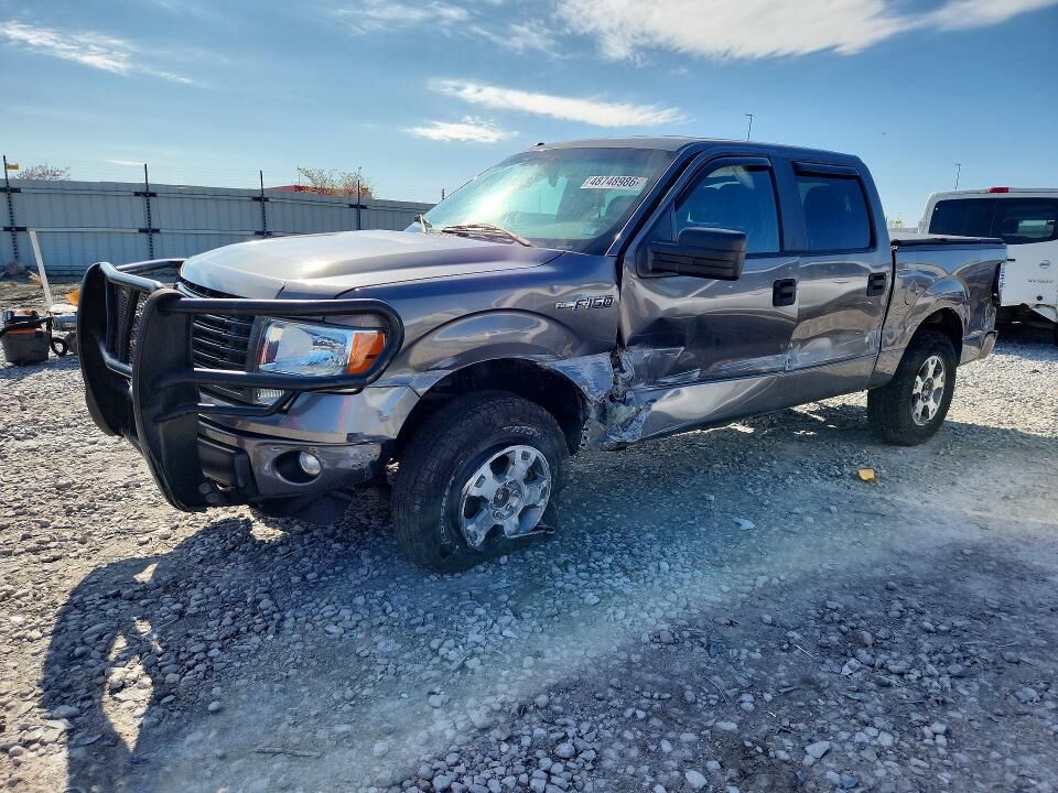 2014 FORD F-150