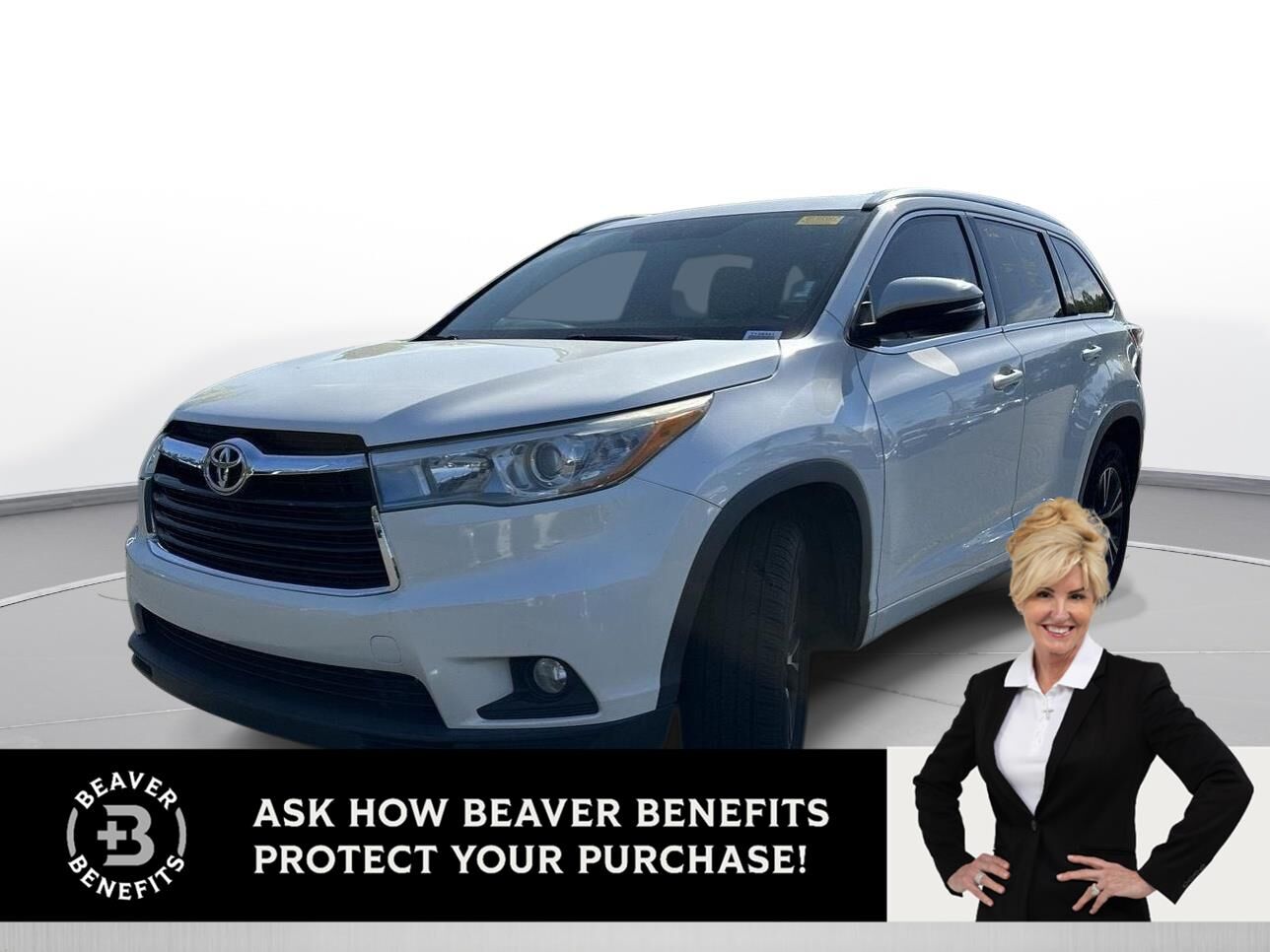 2016 TOYOTA Highlander