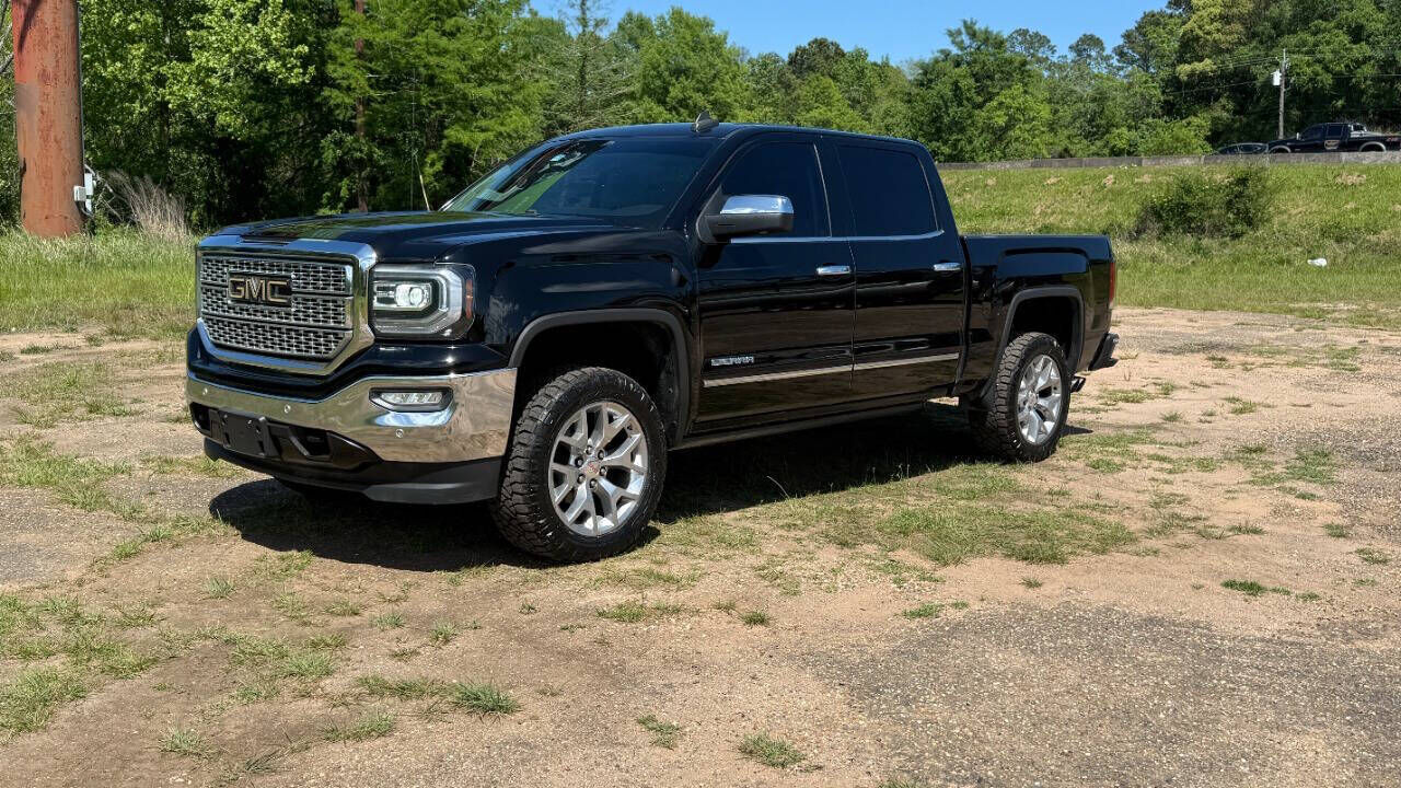 2018 GMC Sierra