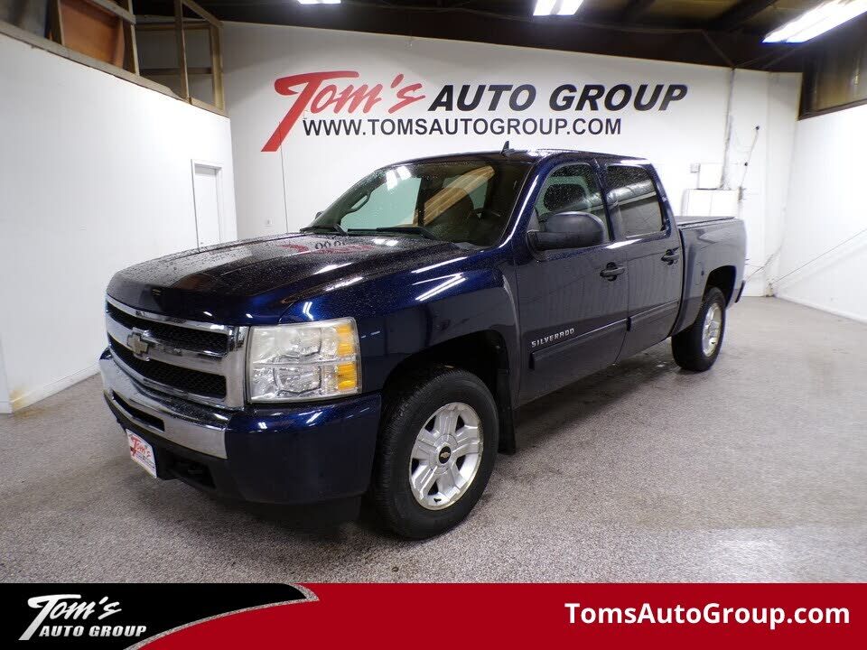 2010 CHEVROLET Silverado