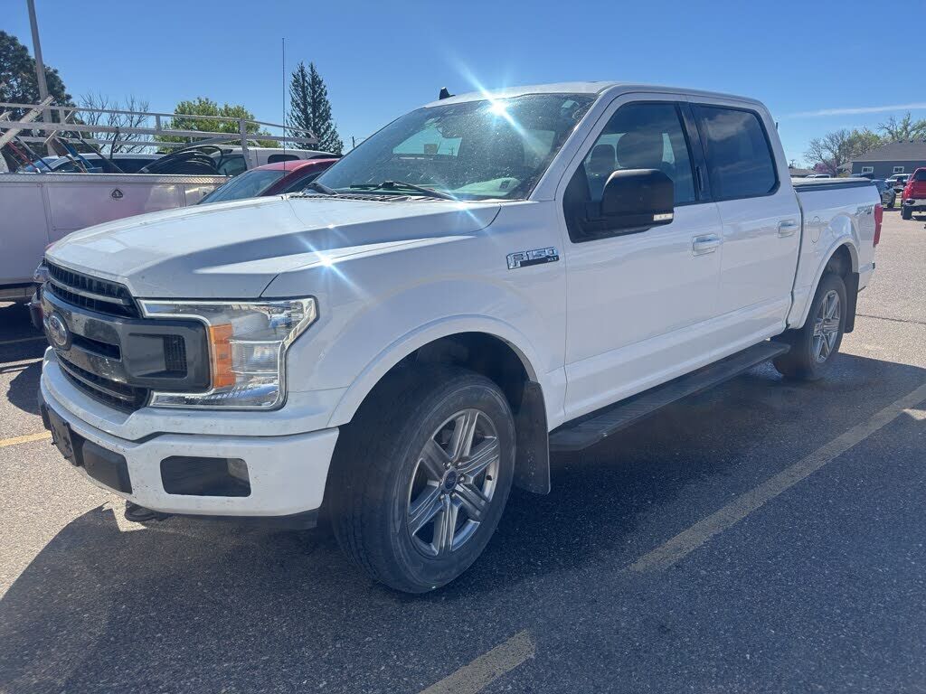 2019 FORD F-150