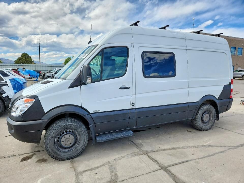 2012 MERCEDES-BENZ Sprinter