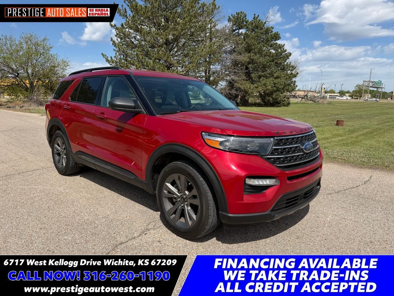 2021 FORD Explorer