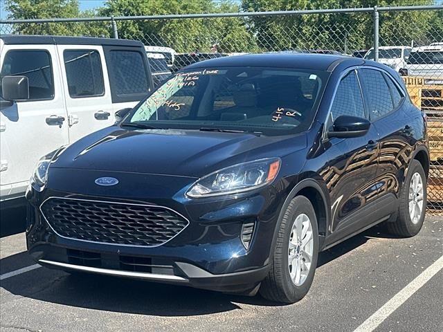 2021 FORD Escape