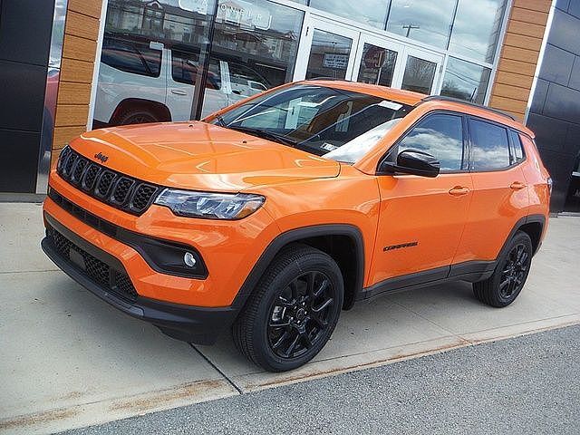 2026 JEEP Compass