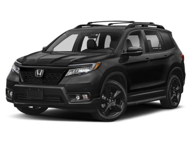 2019 HONDA Passport