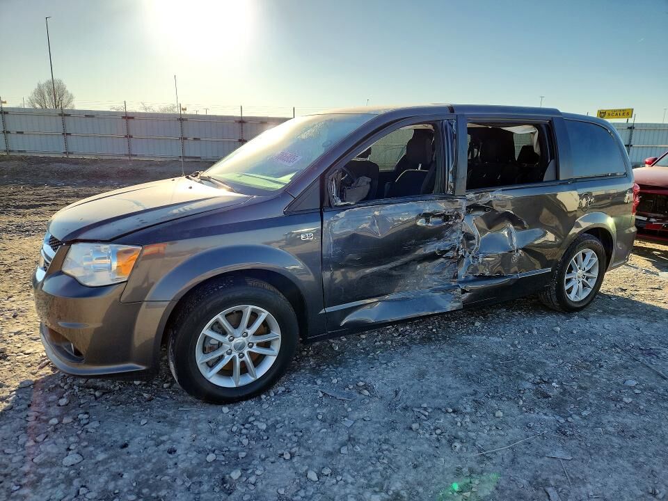 2019 DODGE Grand Caravan