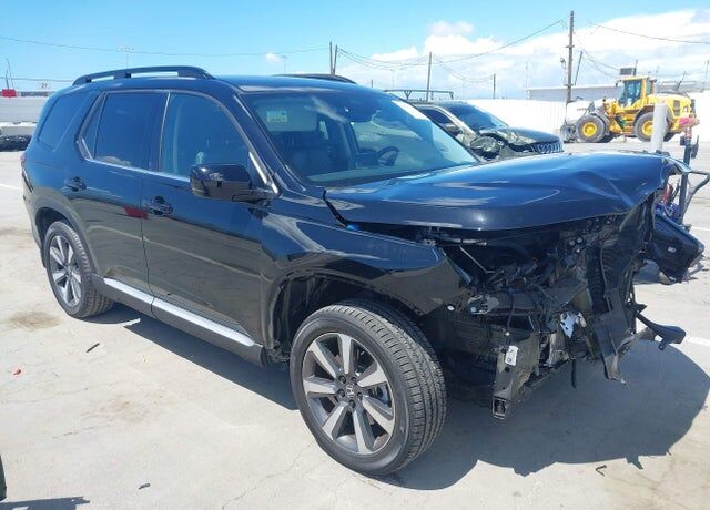 2024 HONDA Pilot