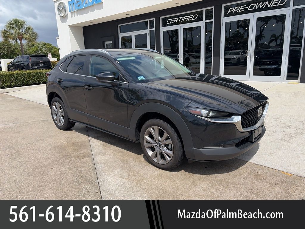 2023 MAZDA CX-30