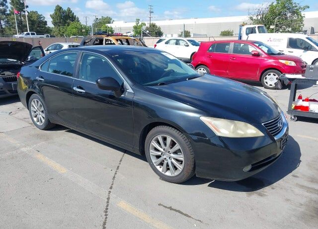 2007 LEXUS ES