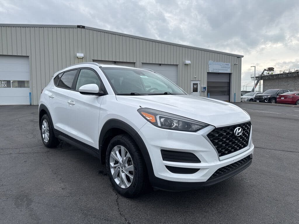 2020 HYUNDAI Tucson