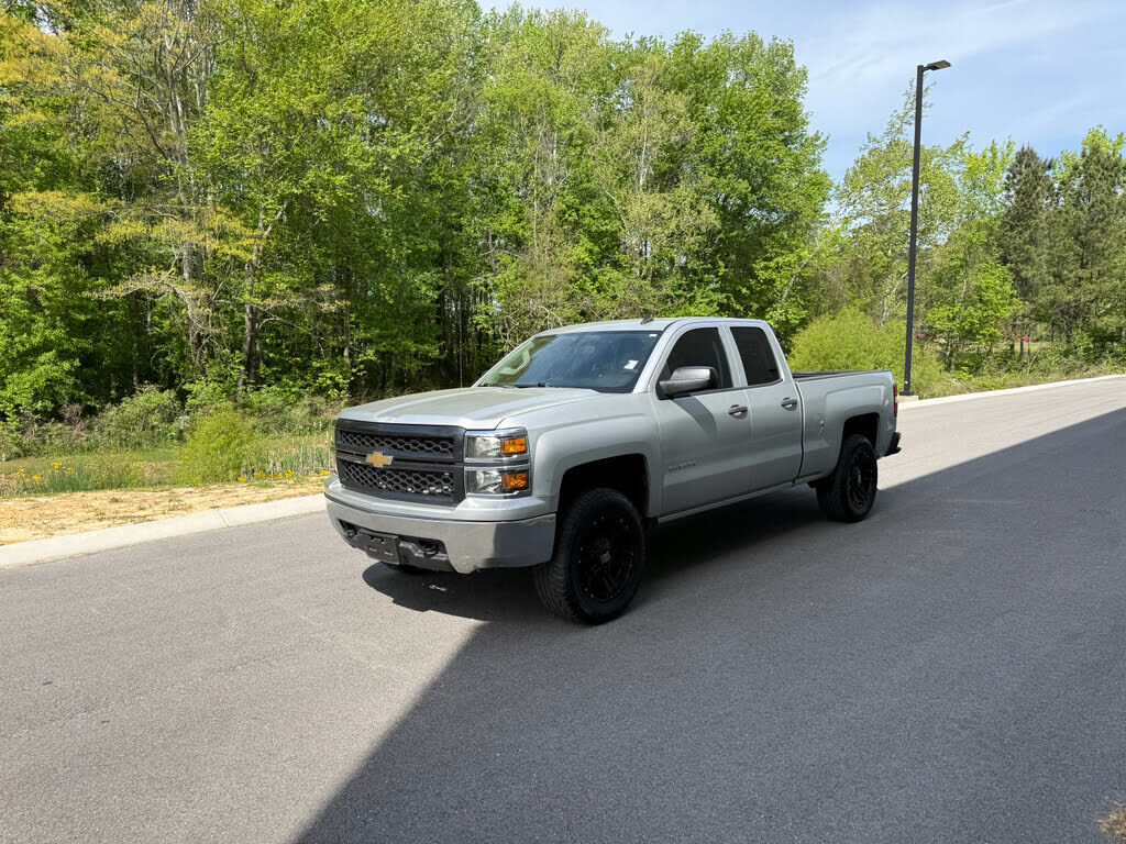 2014 CHEVROLET Silverado