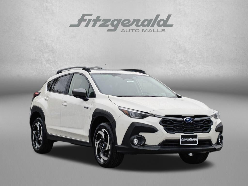 2026 SUBARU Crosstrek