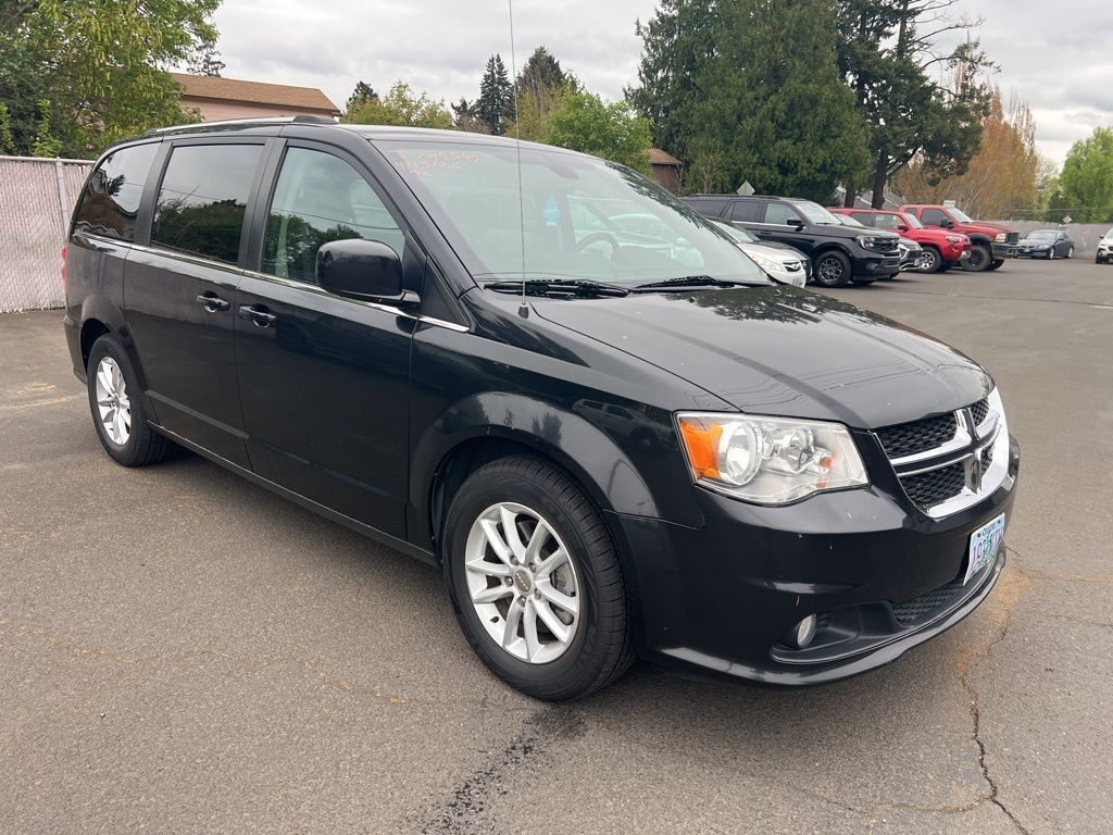2019 DODGE Grand Caravan