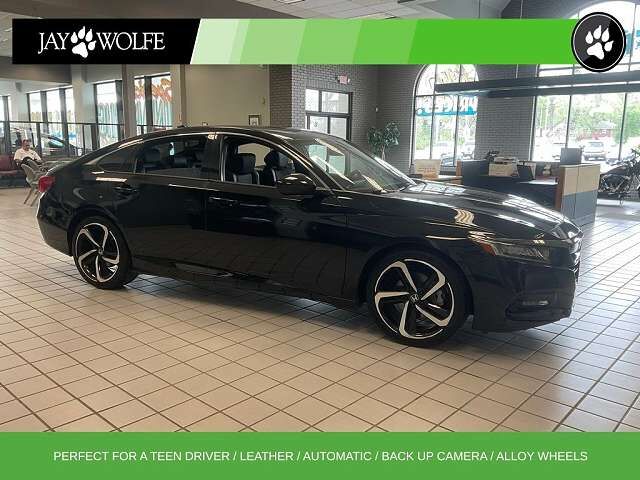 2020 HONDA Accord