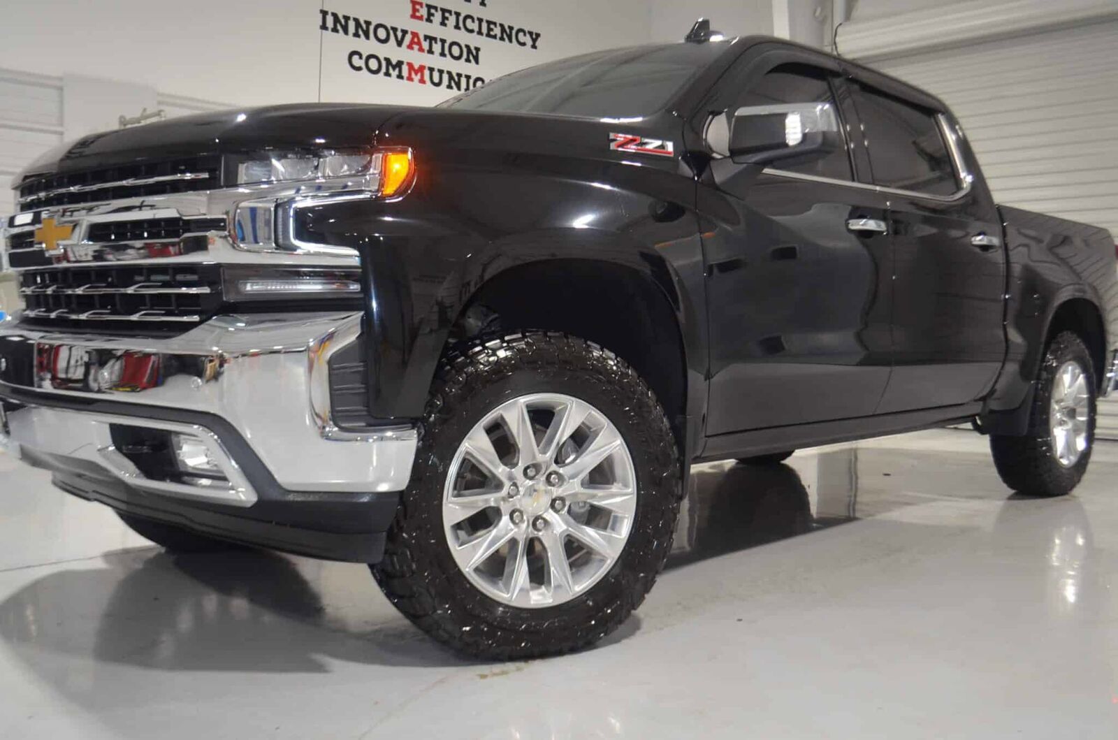 2022 CHEVROLET Silverado LTD