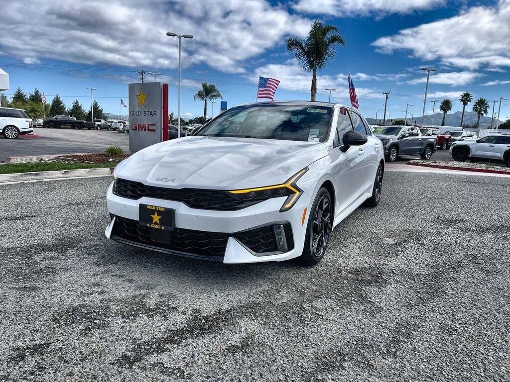 2025 KIA K5