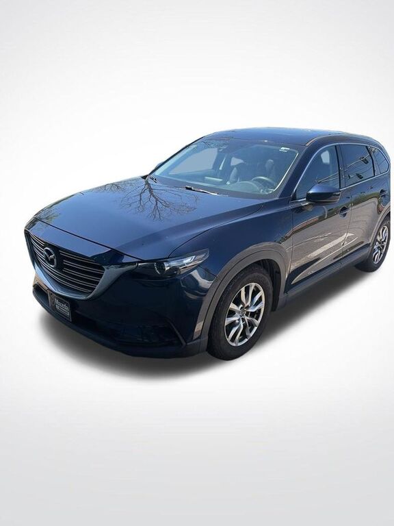 2016 MAZDA CX-9