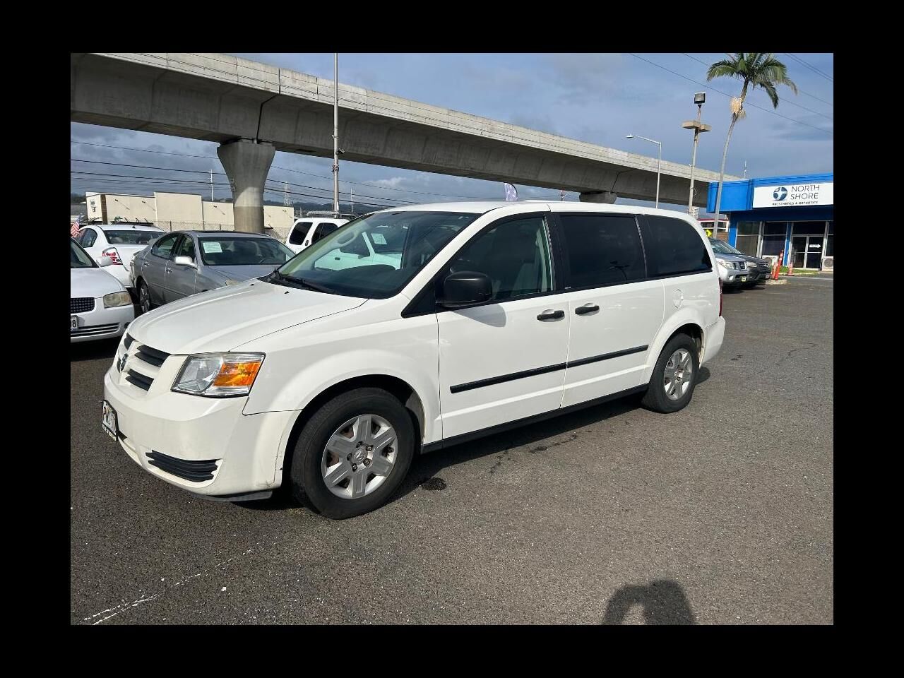 2008 DODGE Caravan