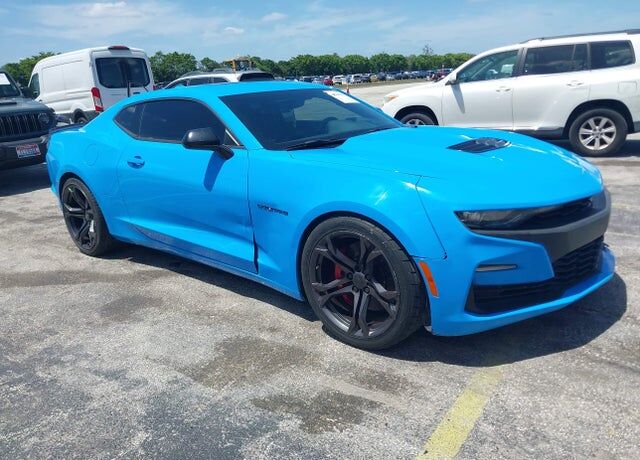 2022 CHEVROLET Camaro