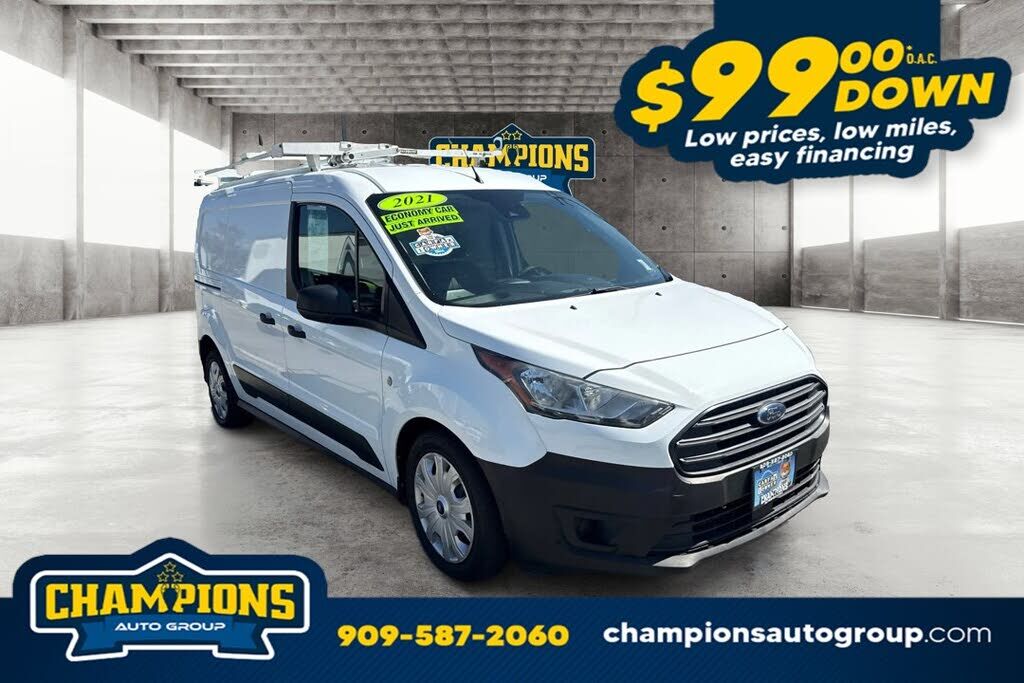 2021 FORD Transit
