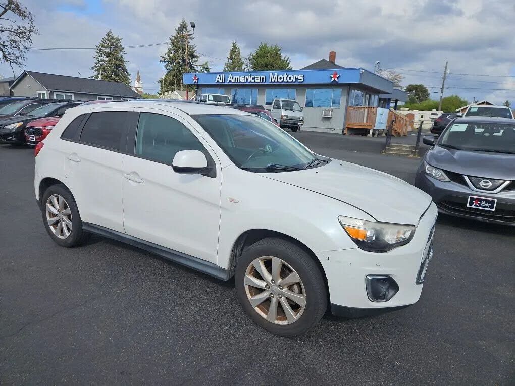 2015 MITSUBISHI Outlander Sport