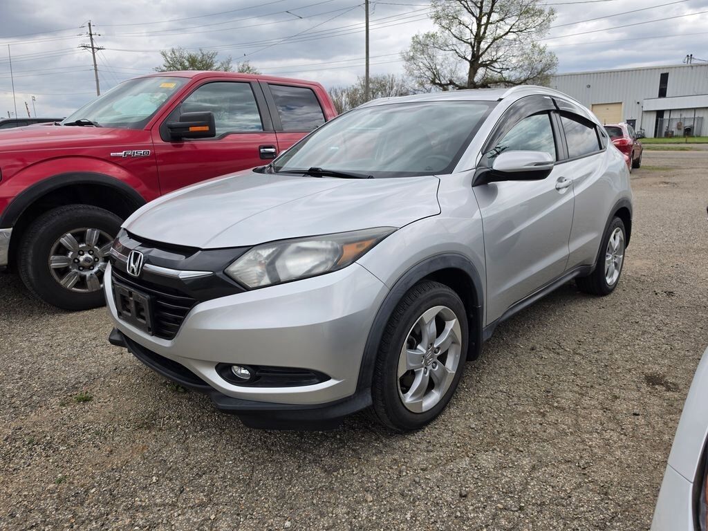 2016 HONDA HR-V