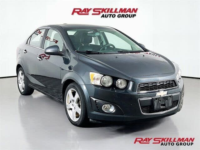 2015 CHEVROLET Sonic