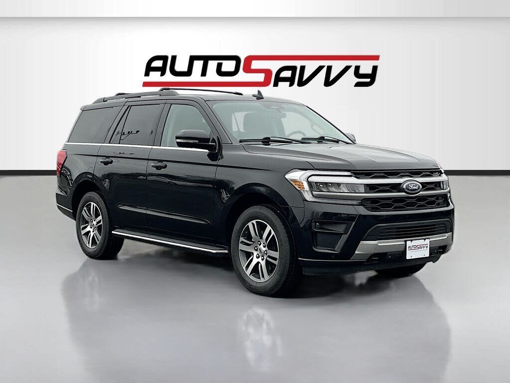 2022 FORD Expedition