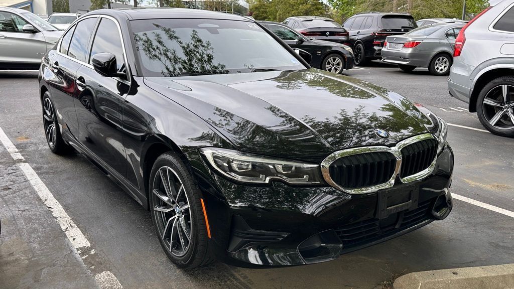 2019 BMW 3 Series
