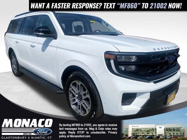 2025 FORD Expedition