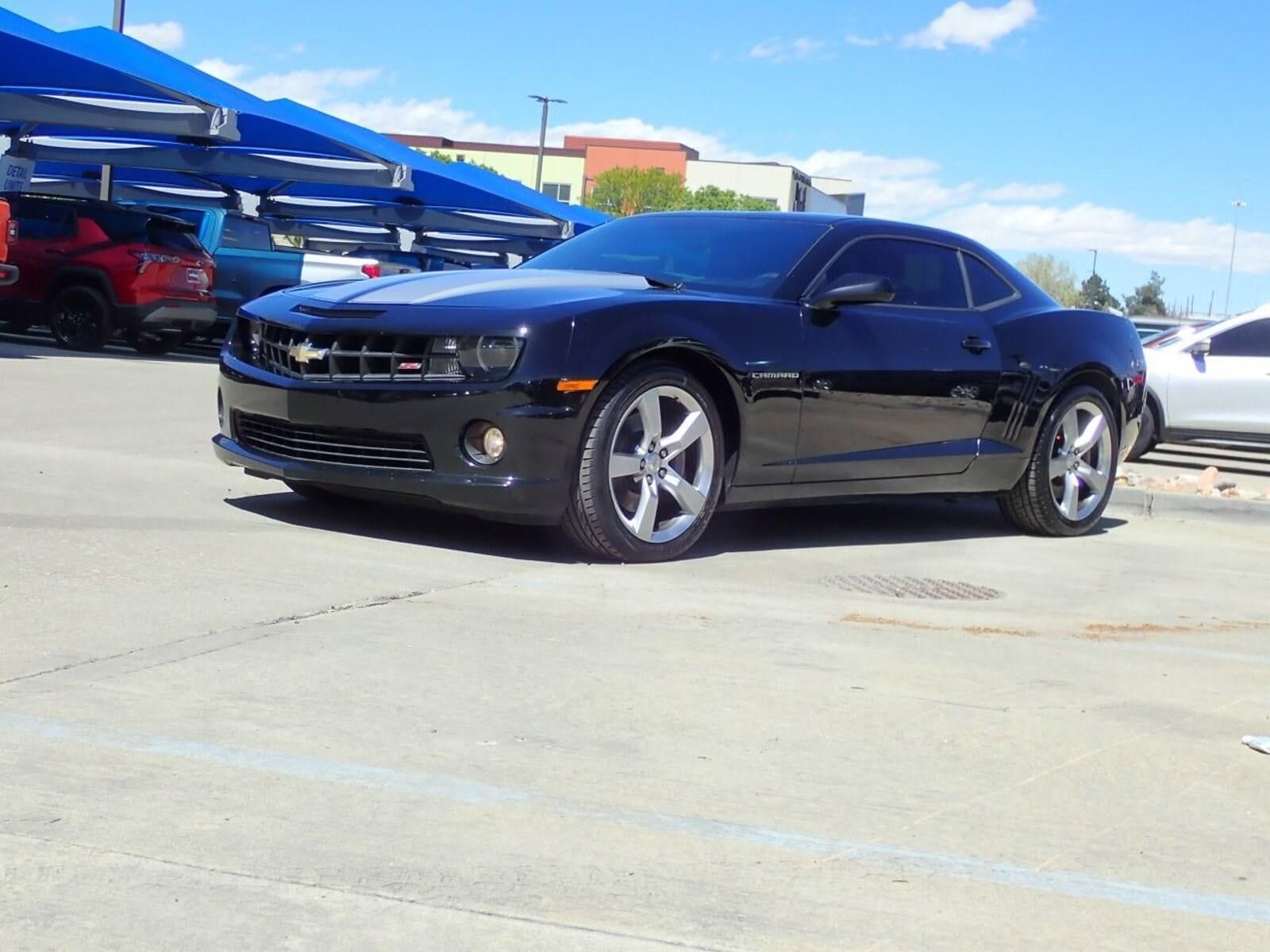 2011 CHEVROLET Camaro