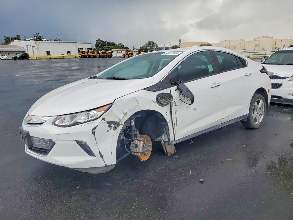 2018 CHEVROLET Volt
