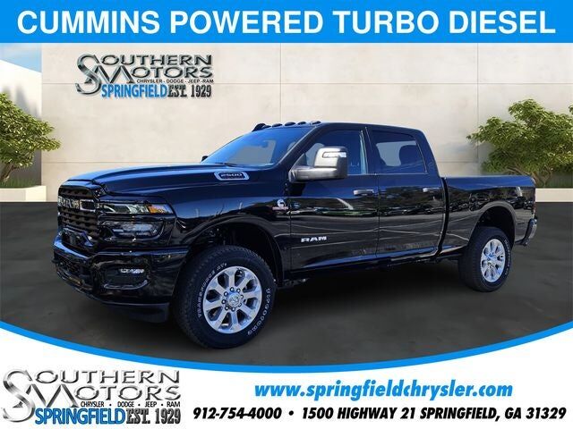 2026 RAM 2500