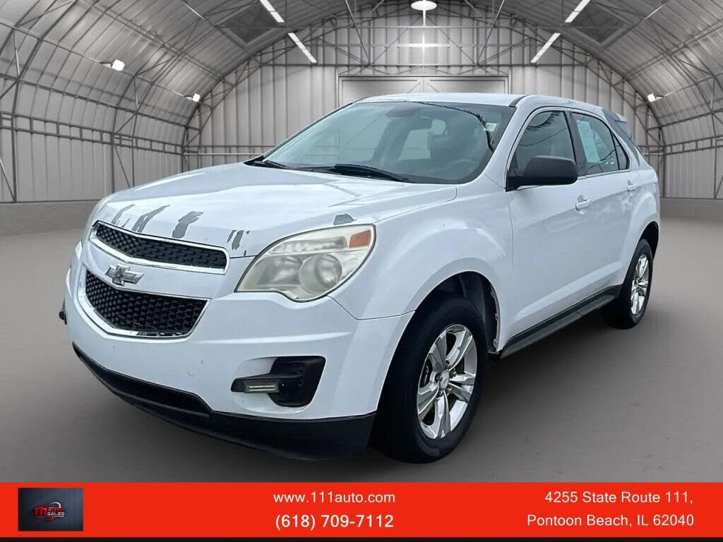 2014 CHEVROLET Equinox
