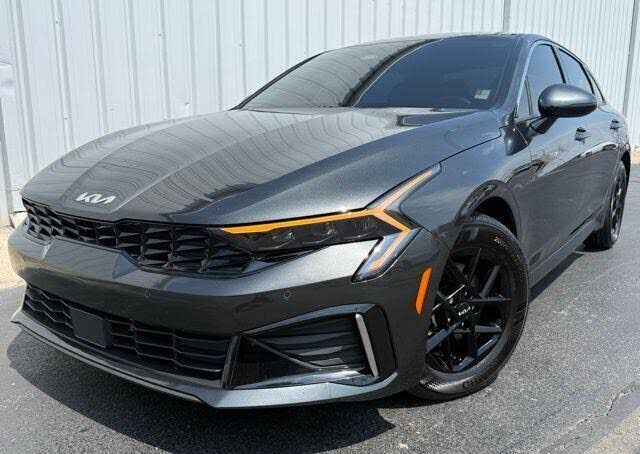 2025 KIA K5